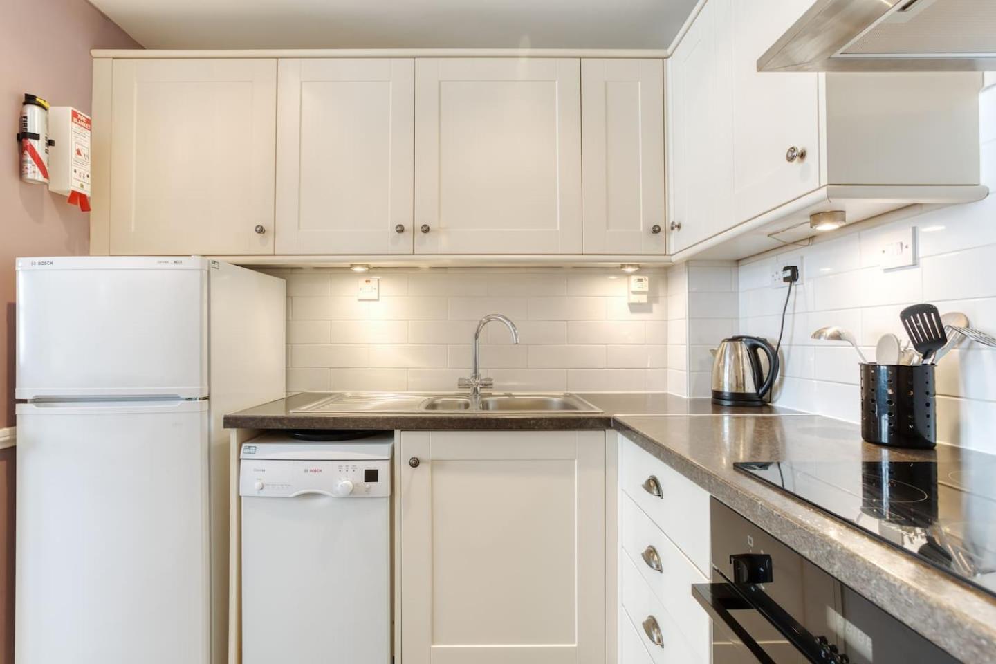 West Port - 2Br In The Heart Of The Old Town Just Off The Grassmarket EDI Kültér fotó