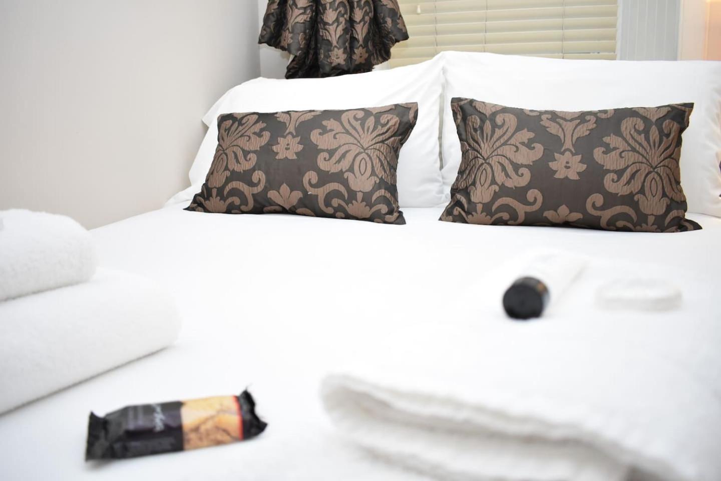 West Port - 2Br In The Heart Of The Old Town Just Off The Grassmarket EDI Kültér fotó