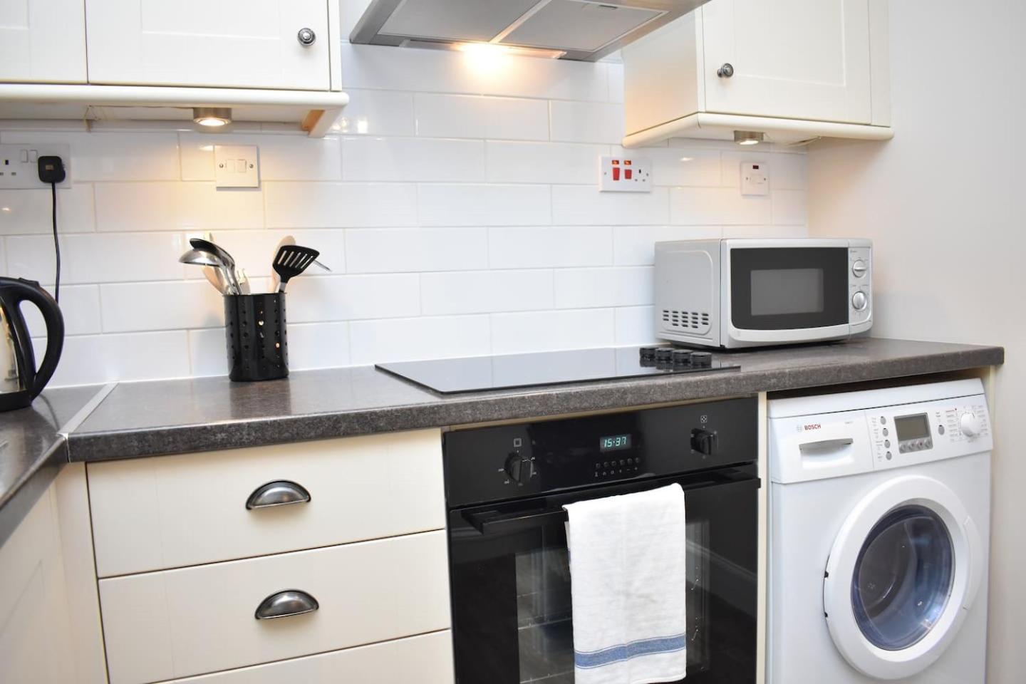 West Port - 2Br In The Heart Of The Old Town Just Off The Grassmarket EDI Kültér fotó
