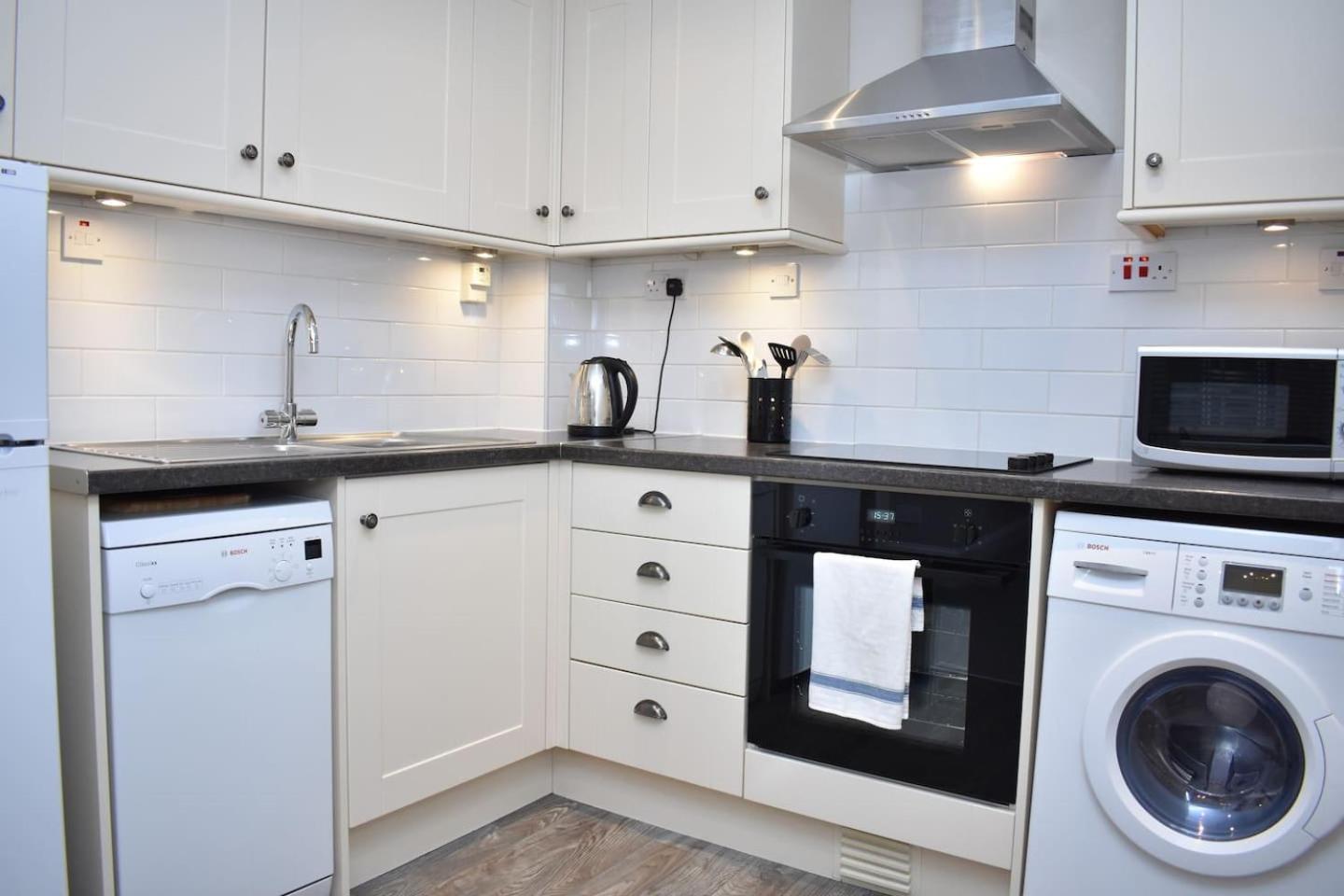 West Port - 2Br In The Heart Of The Old Town Just Off The Grassmarket EDI Kültér fotó