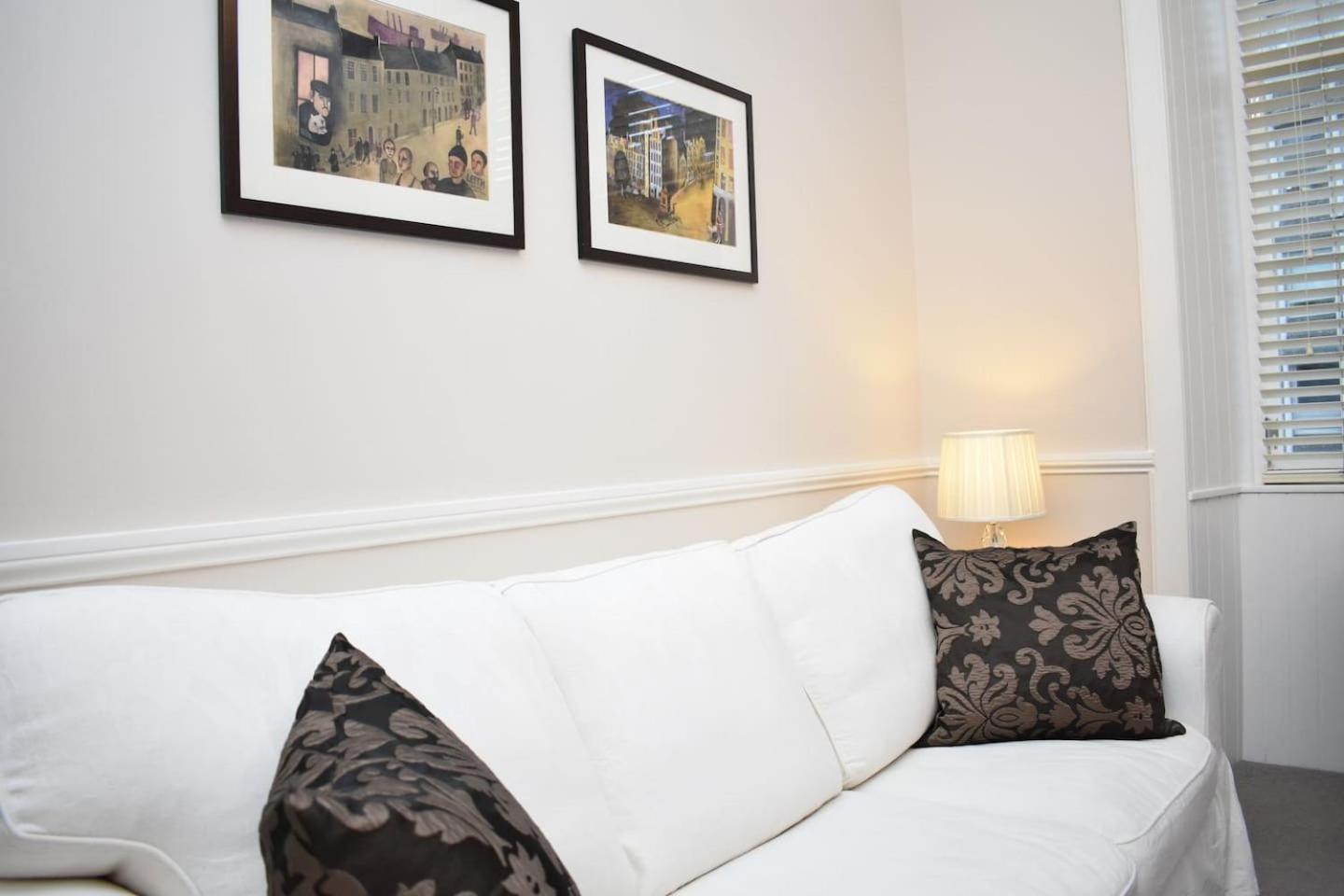 West Port - 2Br In The Heart Of The Old Town Just Off The Grassmarket EDI Kültér fotó