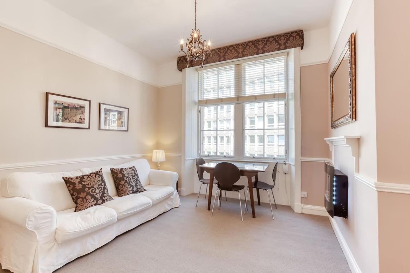 West Port - 2Br In The Heart Of The Old Town Just Off The Grassmarket EDI Kültér fotó