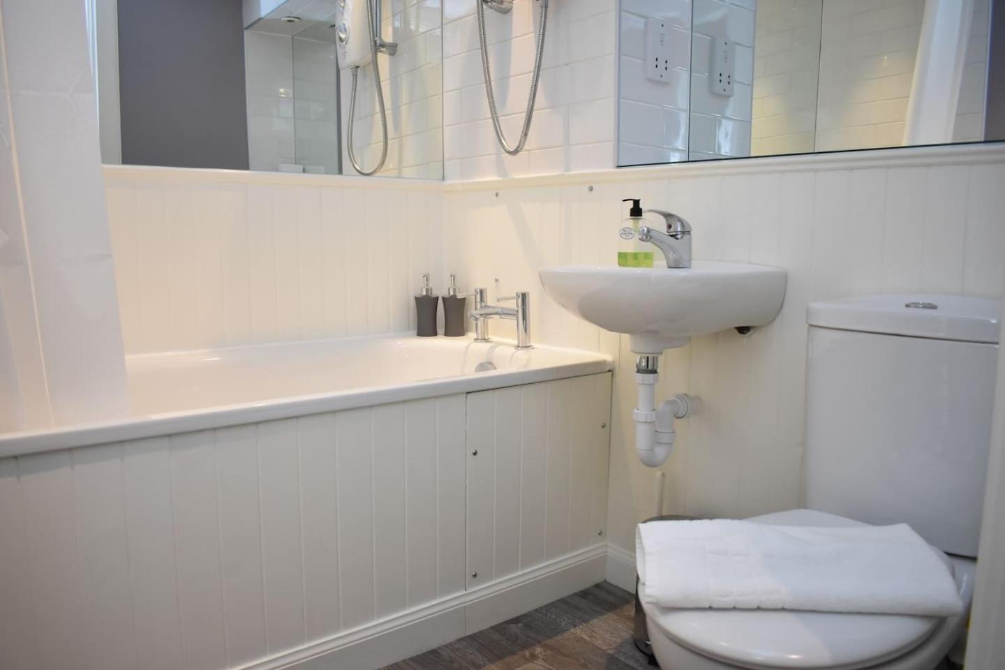 West Port - 2Br In The Heart Of The Old Town Just Off The Grassmarket EDI Kültér fotó