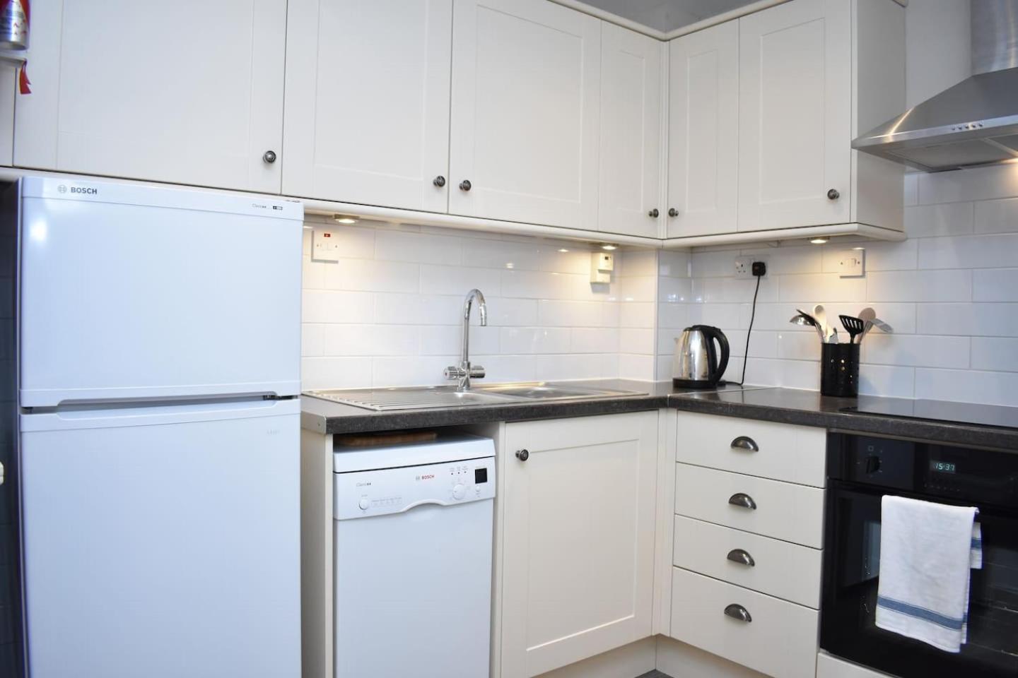 West Port - 2Br In The Heart Of The Old Town Just Off The Grassmarket EDI Kültér fotó