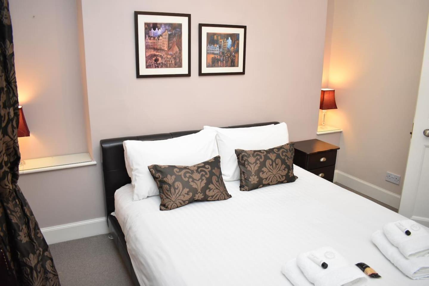 West Port - 2Br In The Heart Of The Old Town Just Off The Grassmarket EDI Kültér fotó