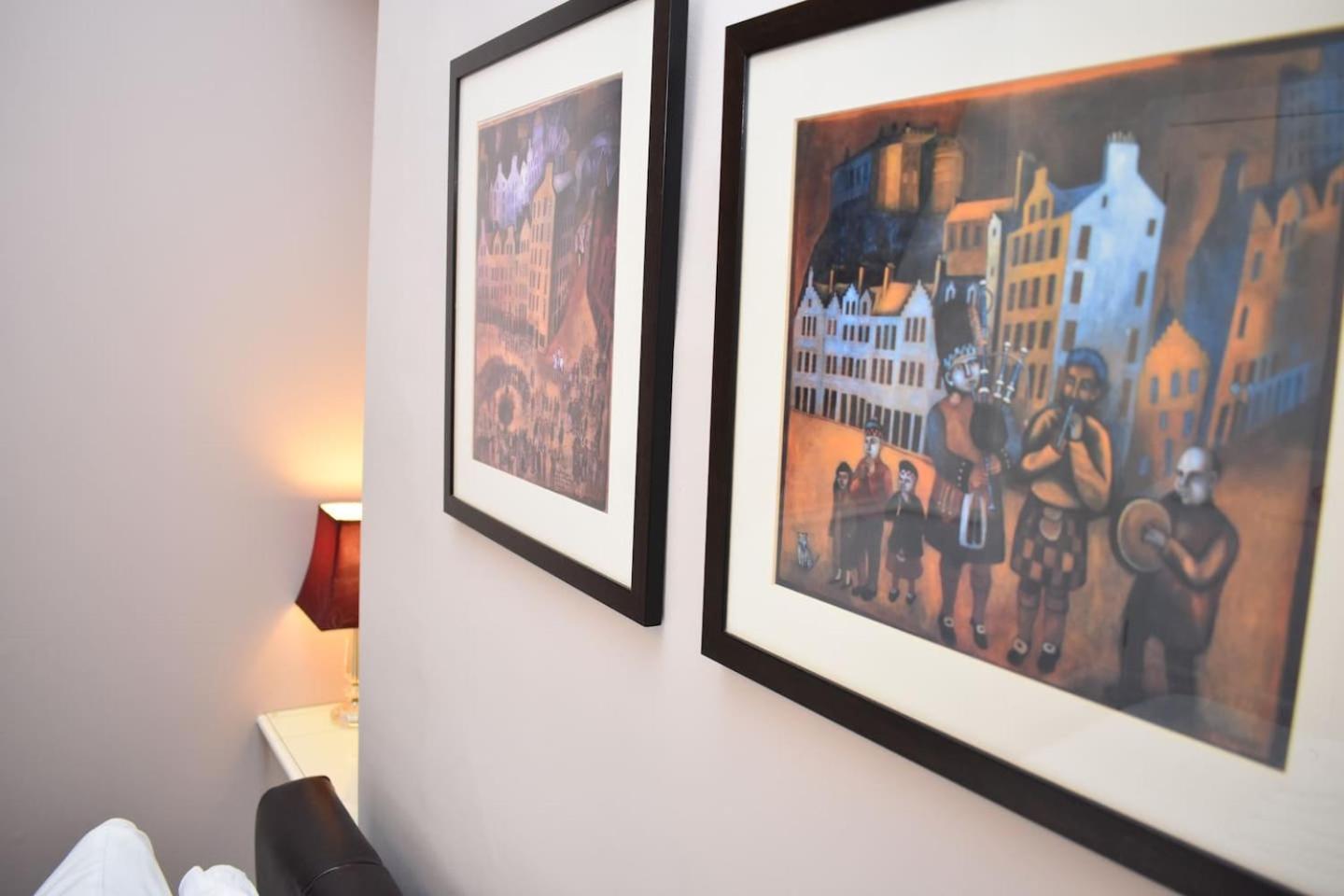 West Port - 2Br In The Heart Of The Old Town Just Off The Grassmarket EDI Kültér fotó