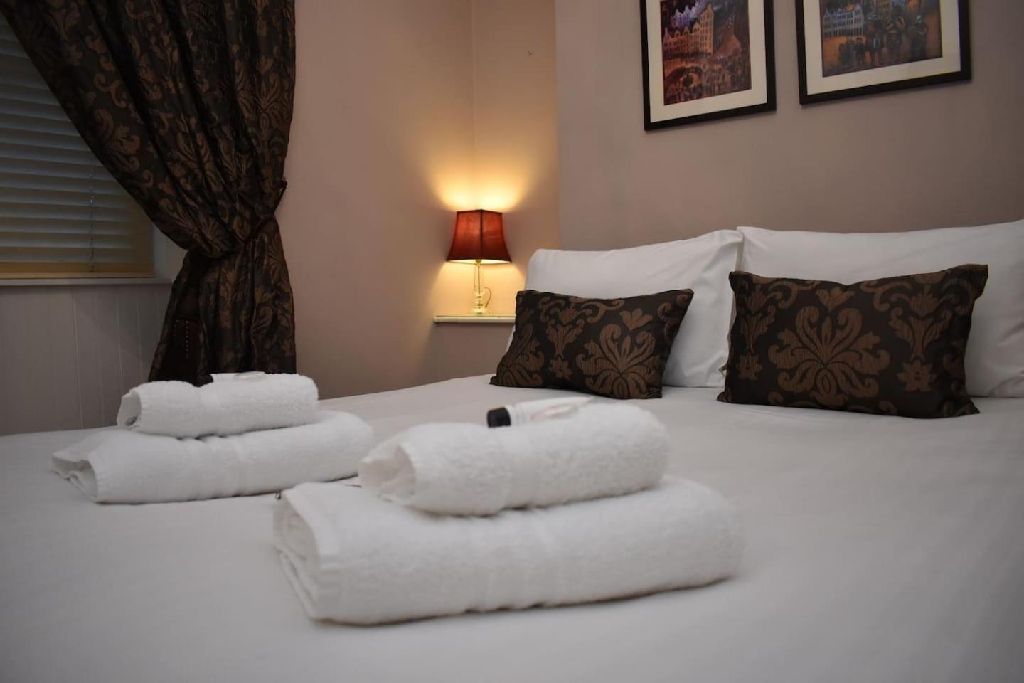 West Port - 2Br In The Heart Of The Old Town Just Off The Grassmarket EDI Kültér fotó