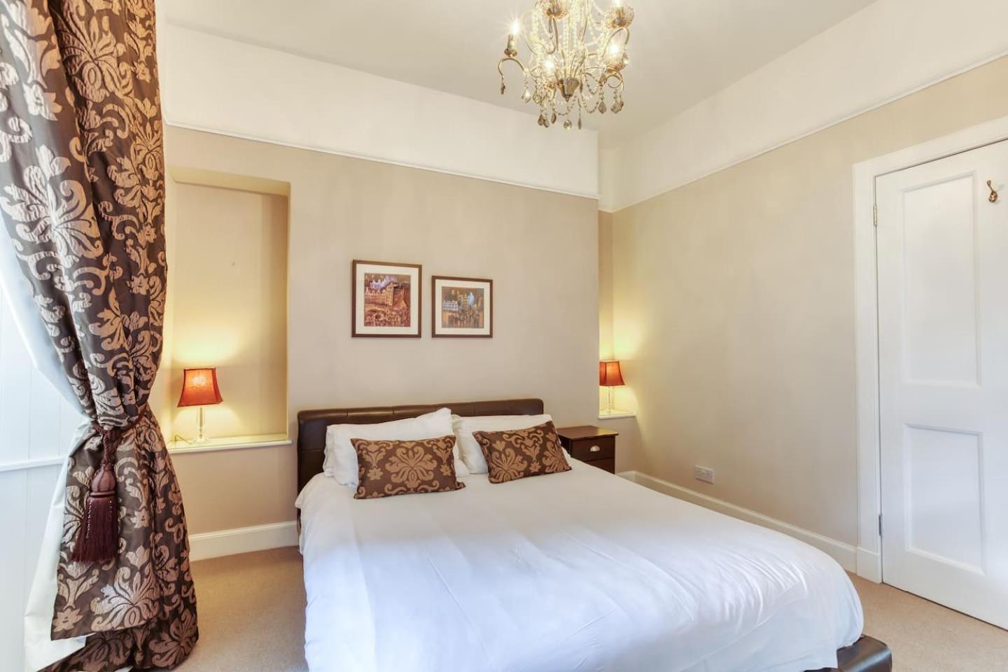 West Port - 2Br In The Heart Of The Old Town Just Off The Grassmarket EDI Kültér fotó