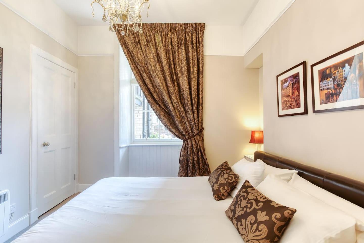 West Port - 2Br In The Heart Of The Old Town Just Off The Grassmarket EDI Kültér fotó